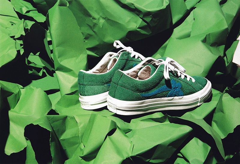 Converse x golf shop le fleur retail