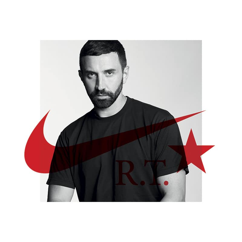 Exclusive: Riccardo Tisci's New Nike Collection Is for an