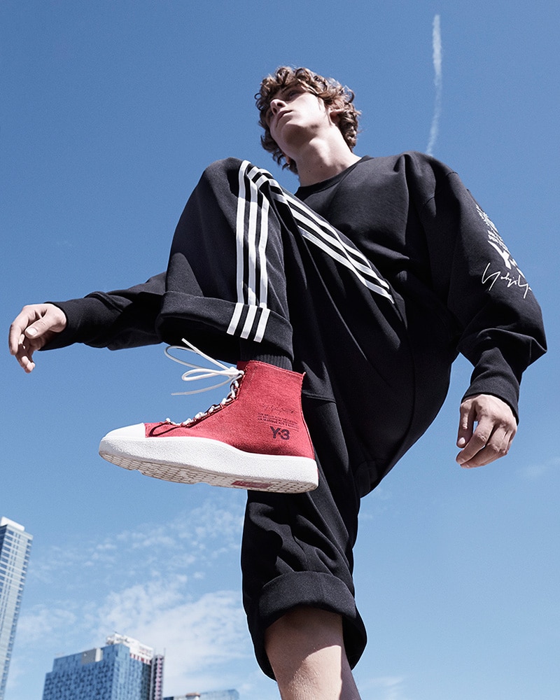 adidas Y-3 Spring Summer 2024 Collection