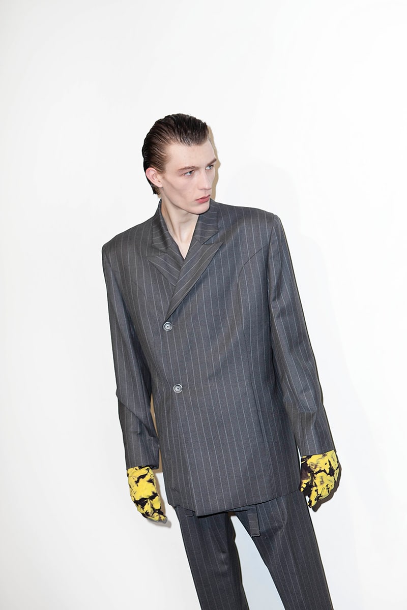 Alex Mullins FW18 Backstage! - Fucking Young!