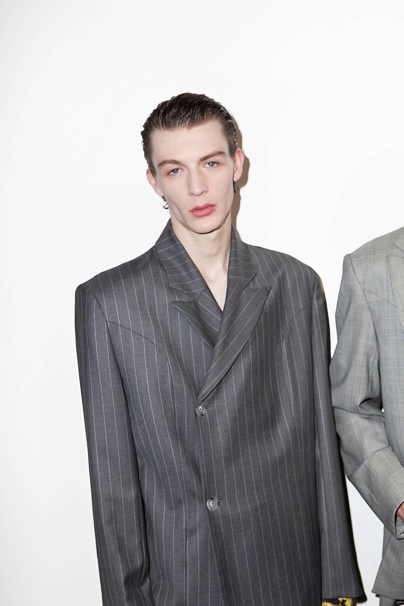 Alex Mullins FW18 Backstage! - Fucking Young!