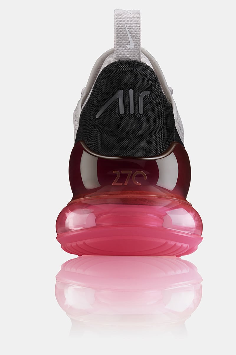 Introducing THE ALL NEW AIR MAX 270 Fucking Young