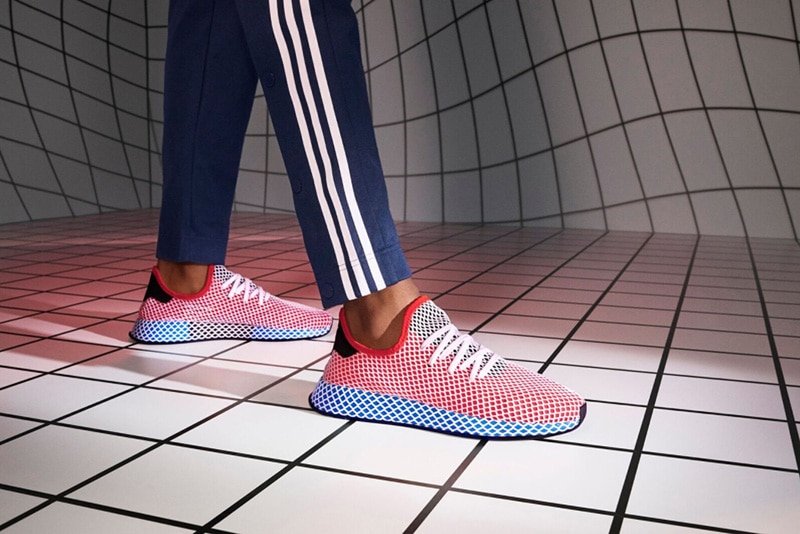 Adidas 2024 deerupt journeys