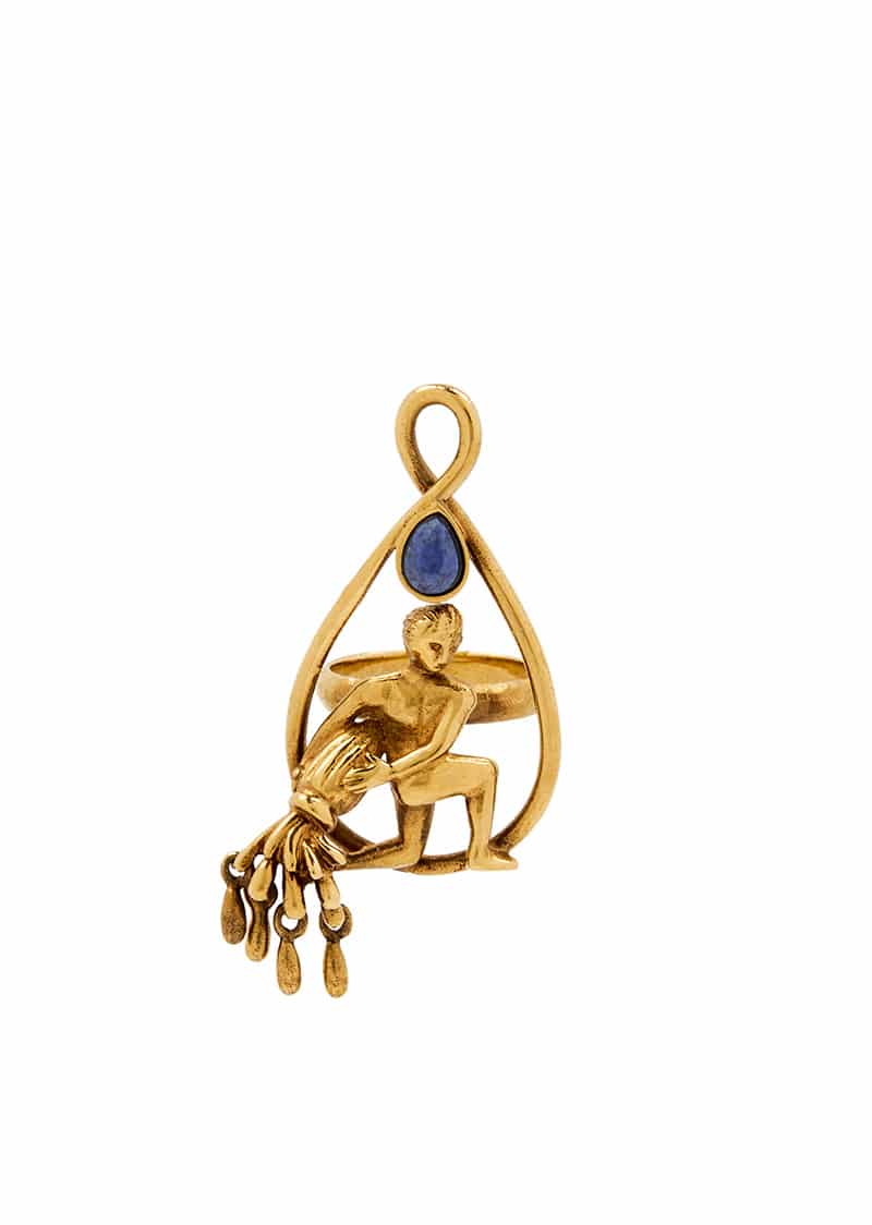 Givenchy on sale zodiac jewelry