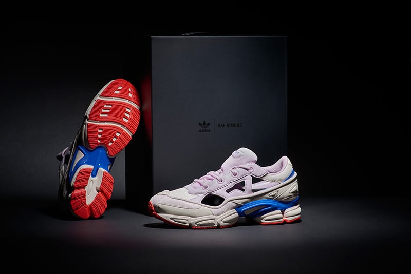 adidas by Raf Simons Drops RS Replicant Ozweego Pack in USA Colors