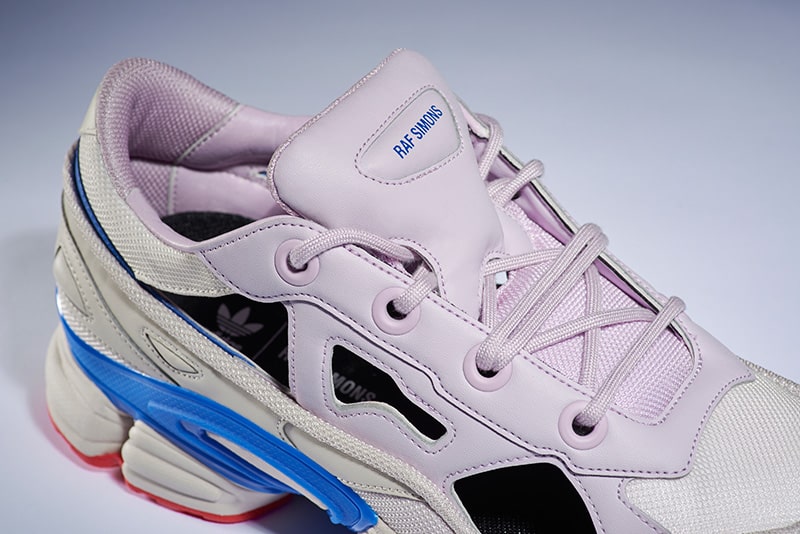 adidas by Raf Simons Drops RS Replicant Ozweego Pack in USA Colors