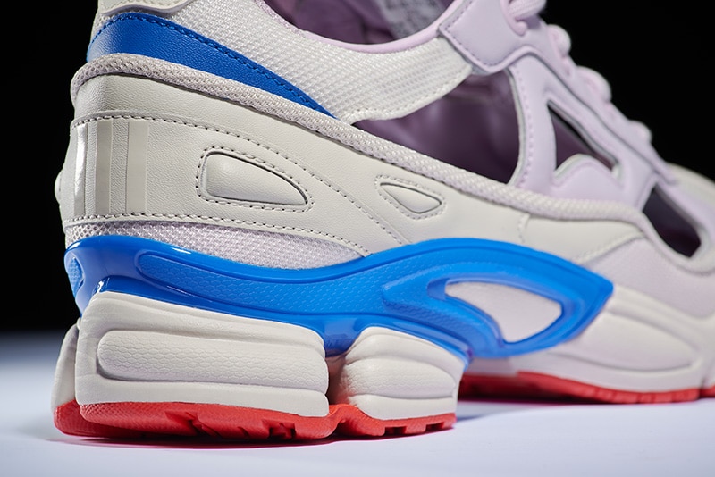 adidas by Raf Simons Drops RS Replicant Ozweego Pack in USA Colors