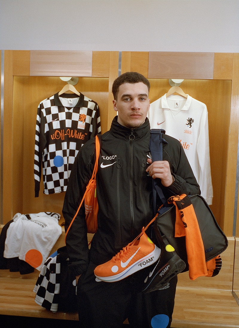 Kim Jones Nike Football Reimagined Collection