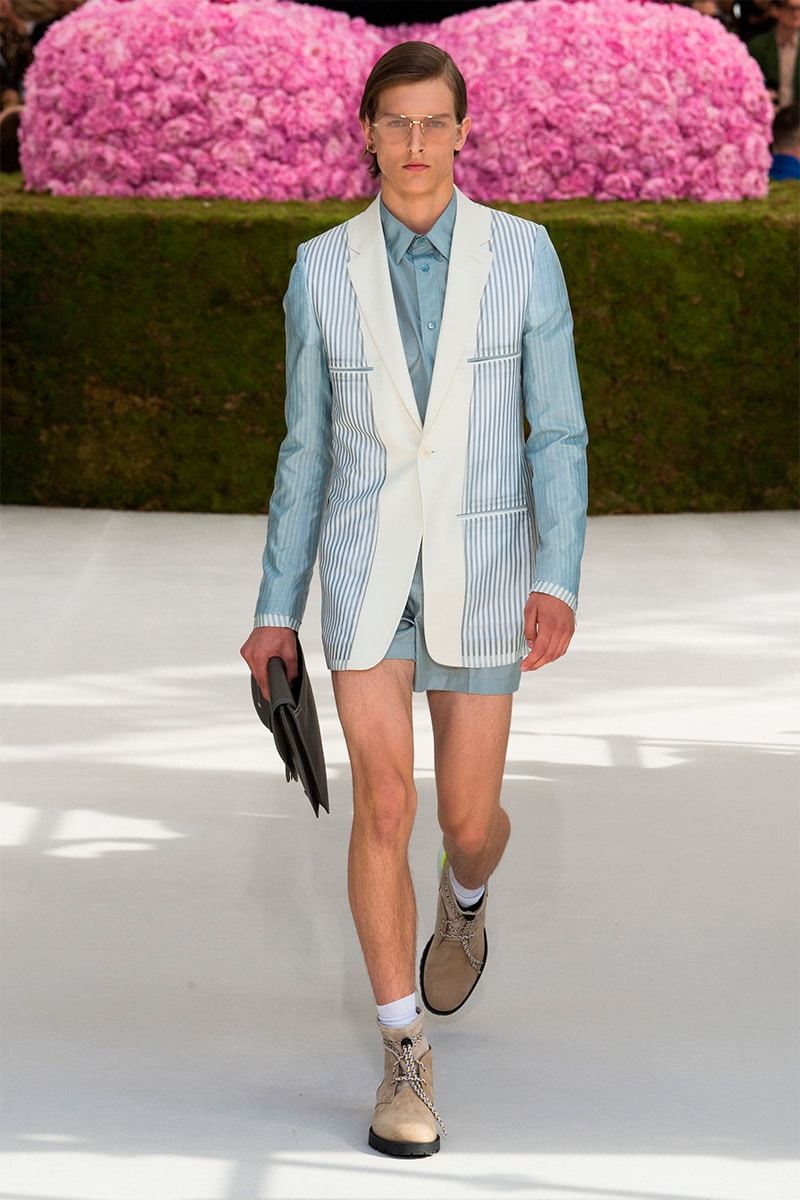 Dior Homme Spring Summer 2019 Fucking Young