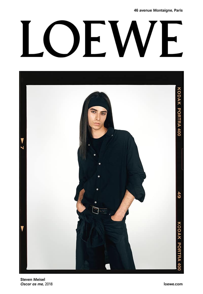 LOEWE on X: Introducing the Gate Pocket, the latest member of