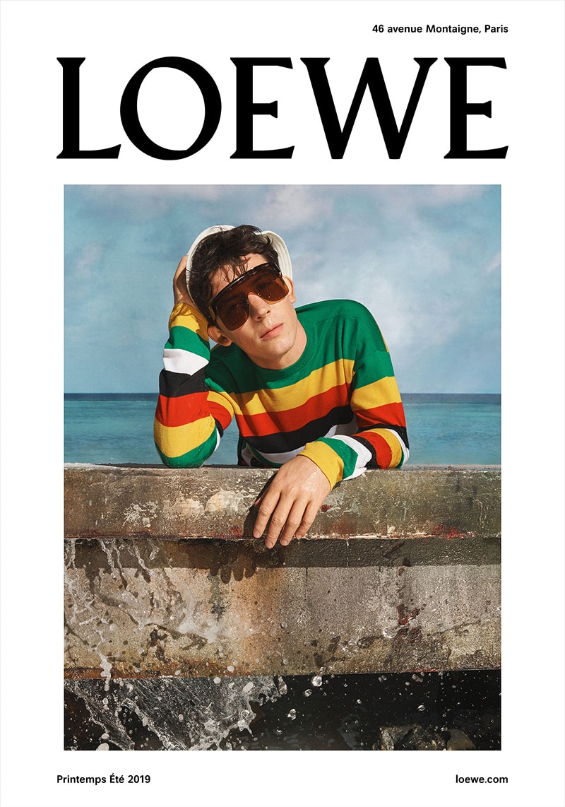 Loewe spring summer 2019 hotsell