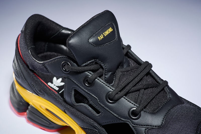 adidas by Raf Simons Drops RS Replicant Ozweego Pack in Belgium