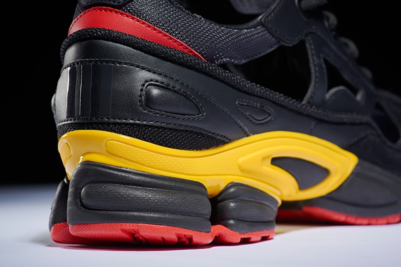 adidas by Raf Simons Drops RS Replicant Ozweego Pack in Belgium