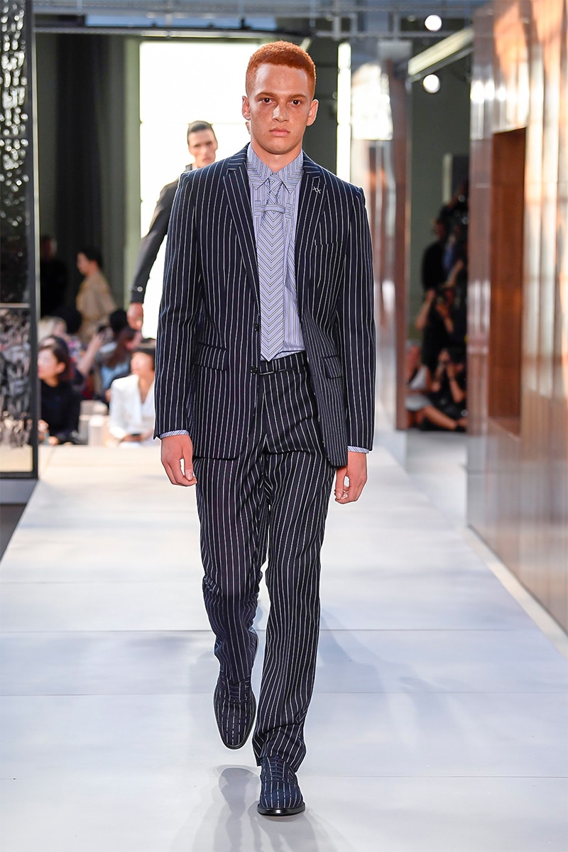 burberry menswear 2019