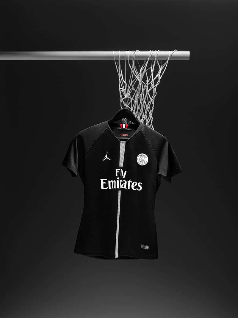 psg x jordan jersey basketball