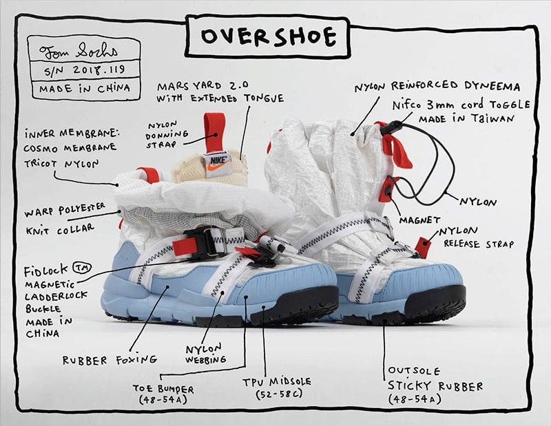 Nike mars yard overshoe where store to buy