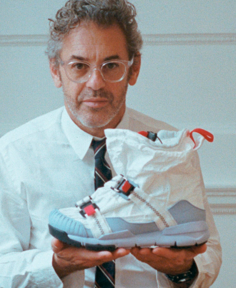 Nike Sportswear presents Mars Yard Overshoe Fucking Young