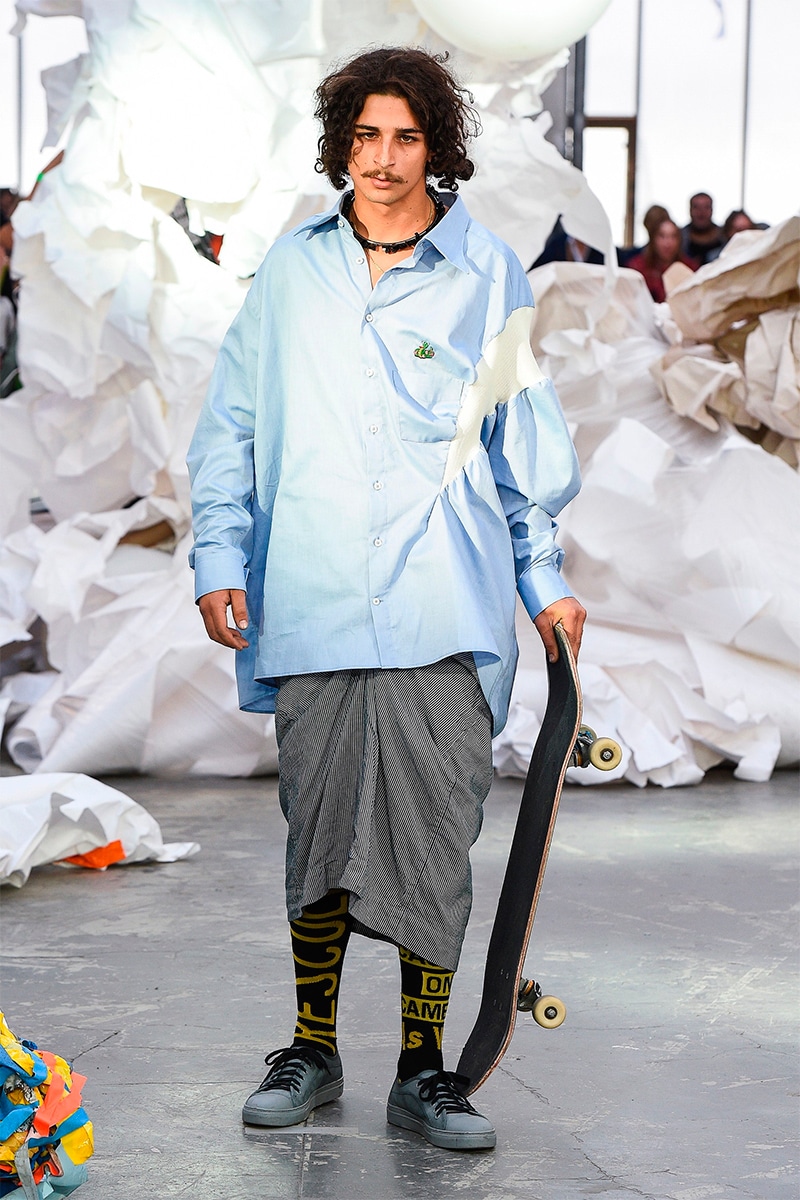 Vivienne Westwood Spring-Summer 2019 Collection