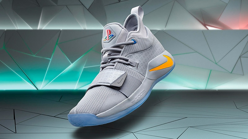 Nike's pg 2.5 sale x playstation shoes