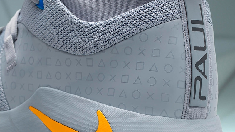 PlayStation x Nike PG 5 Release Date & Interview