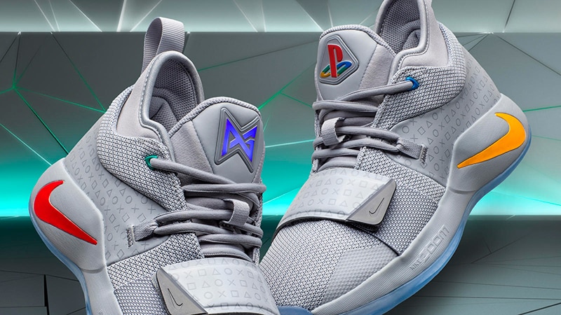 Nike PG 2.5 x PlayStation - Fucking Young!