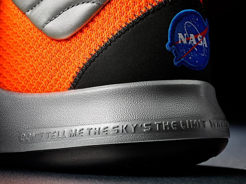 Paul george pg3 on sale nasa