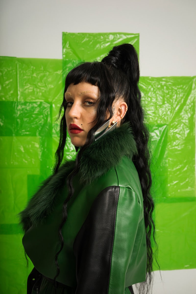 Going OOMPH with BROOKE CANDY | Fucking Young! Magazine | Bloglovin