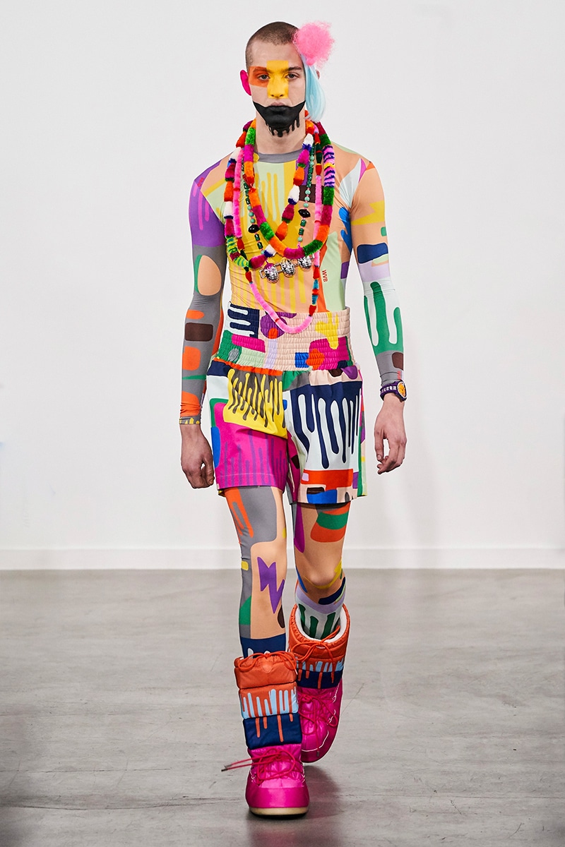 Walter Van Beirendonck Fall/Winter 2019 - Fucking Young!