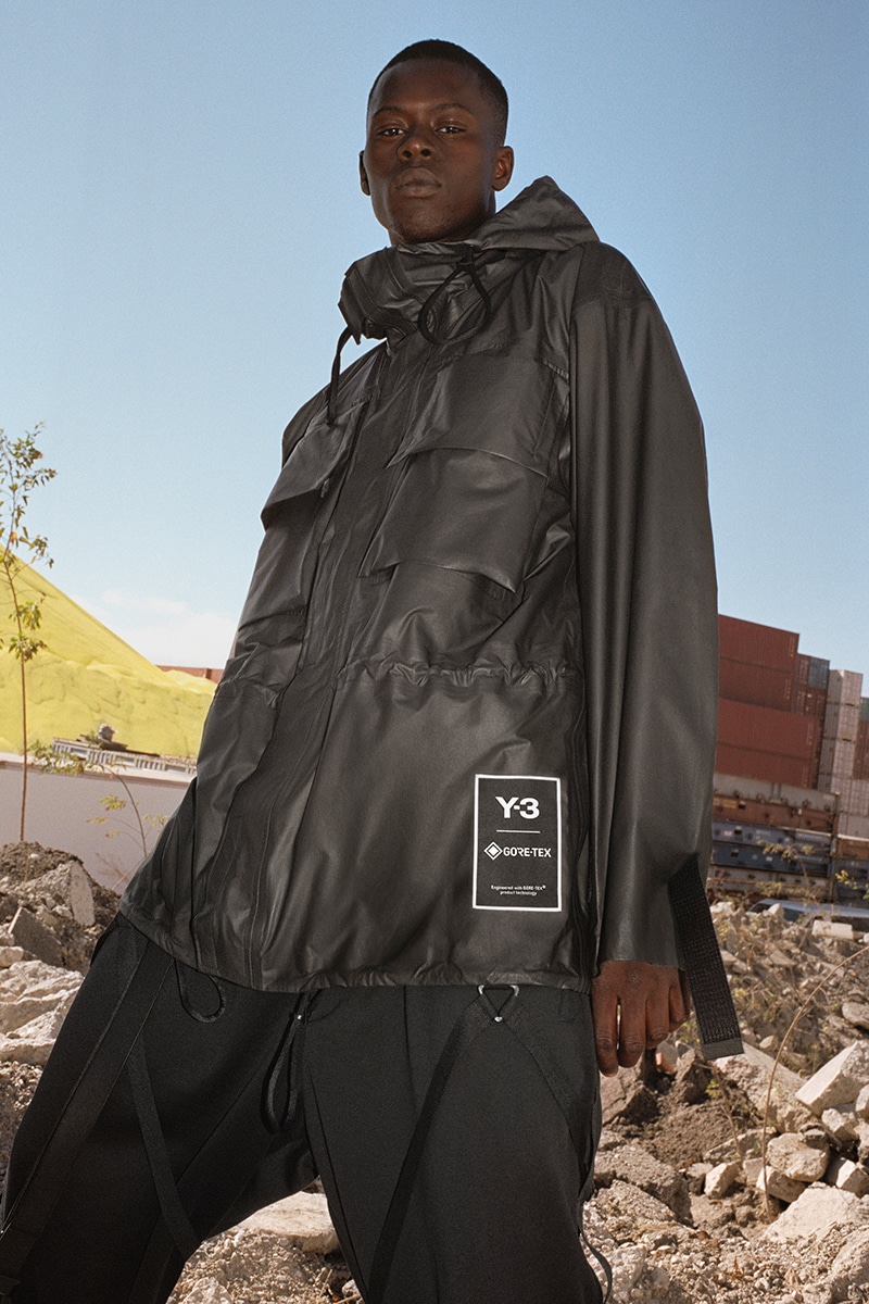 Gore tex 2025 summer jacket