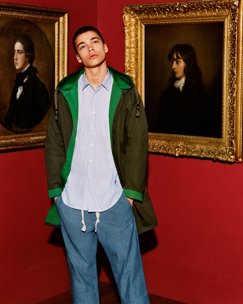 Uniqlo And JW Anderson Unveil Fall/Winter 2023 Collaborative