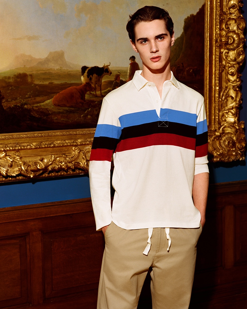 UNIQLO TO RELEASE THIRD JW ANDERSON COLLECTION NEXT MONTH - MR