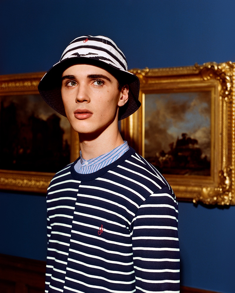 JW Anderson's FW23 UNIQLO Collab Is Very British