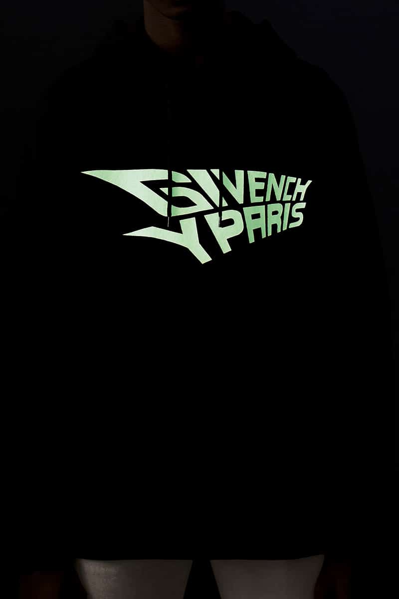 glow in the dark givenchy