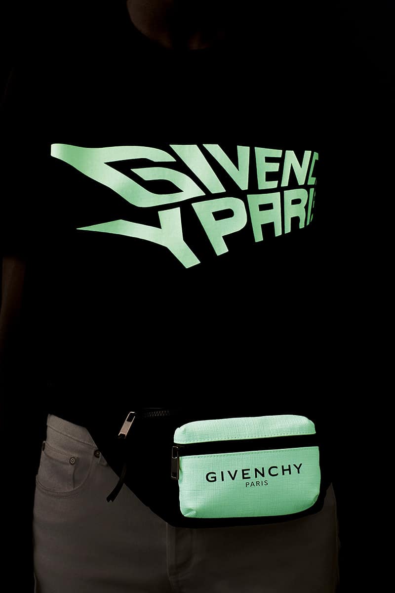 givenchy glow in the dark