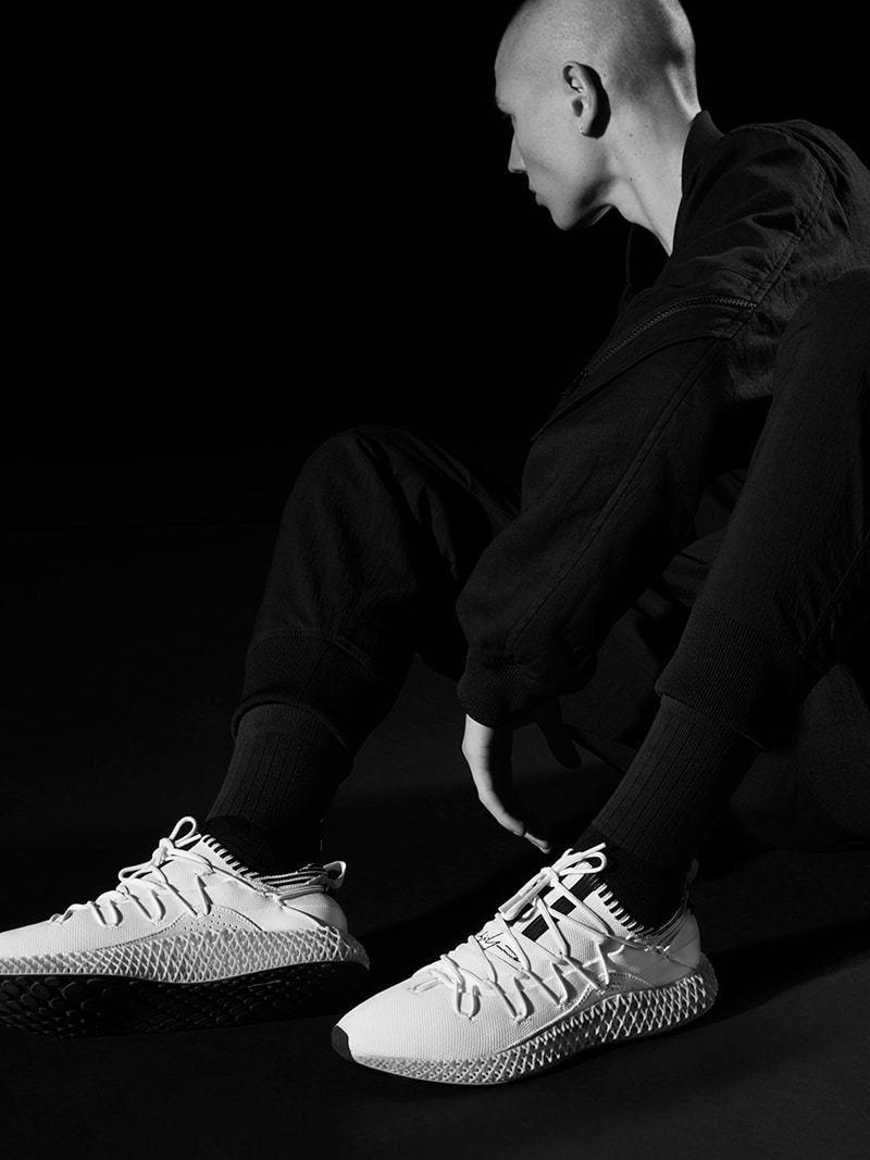 Adidas y3 store runner 4d ii