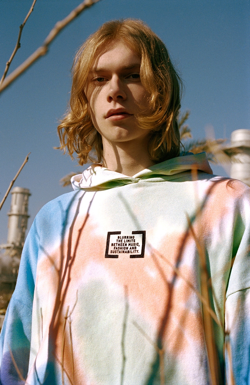 Pull&Bear x Primavera Sound 2019 Capsule Collection - Fucking Young!