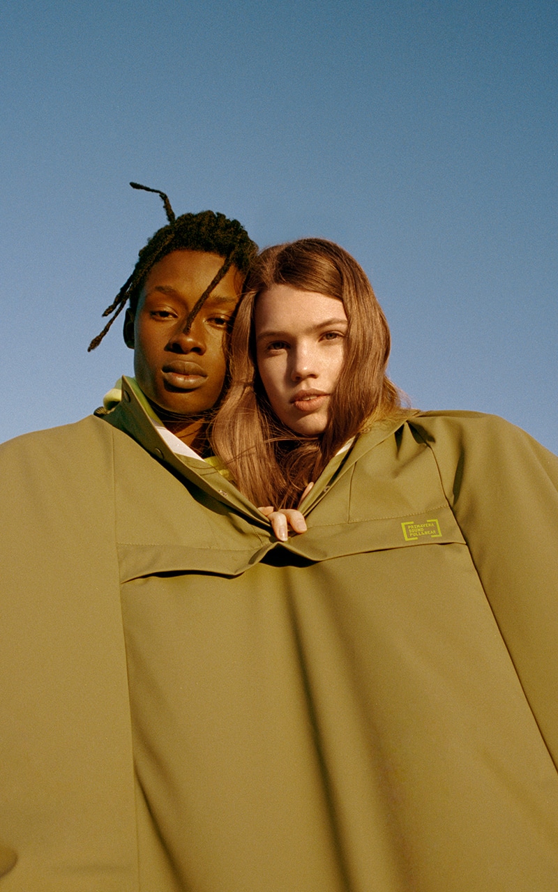 Pull&Bear x Primavera Sound 2019 Capsule Collection - Fucking Young!