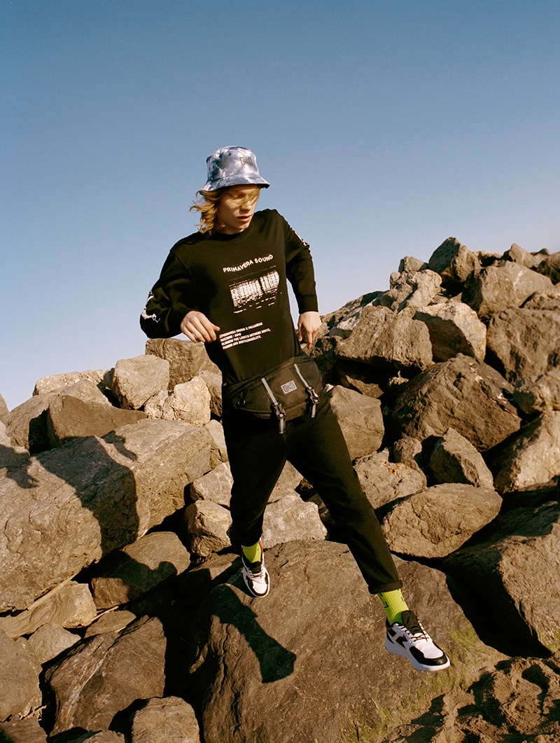 Pull&Bear x Primavera Sound 2019 Capsule Collection - Fucking Young!