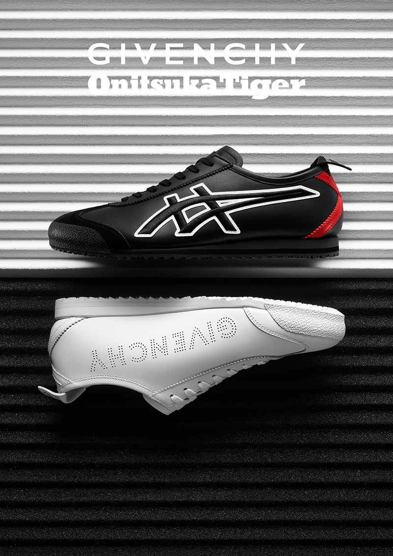 Milan: Onitsuka Tiger flagship store opening