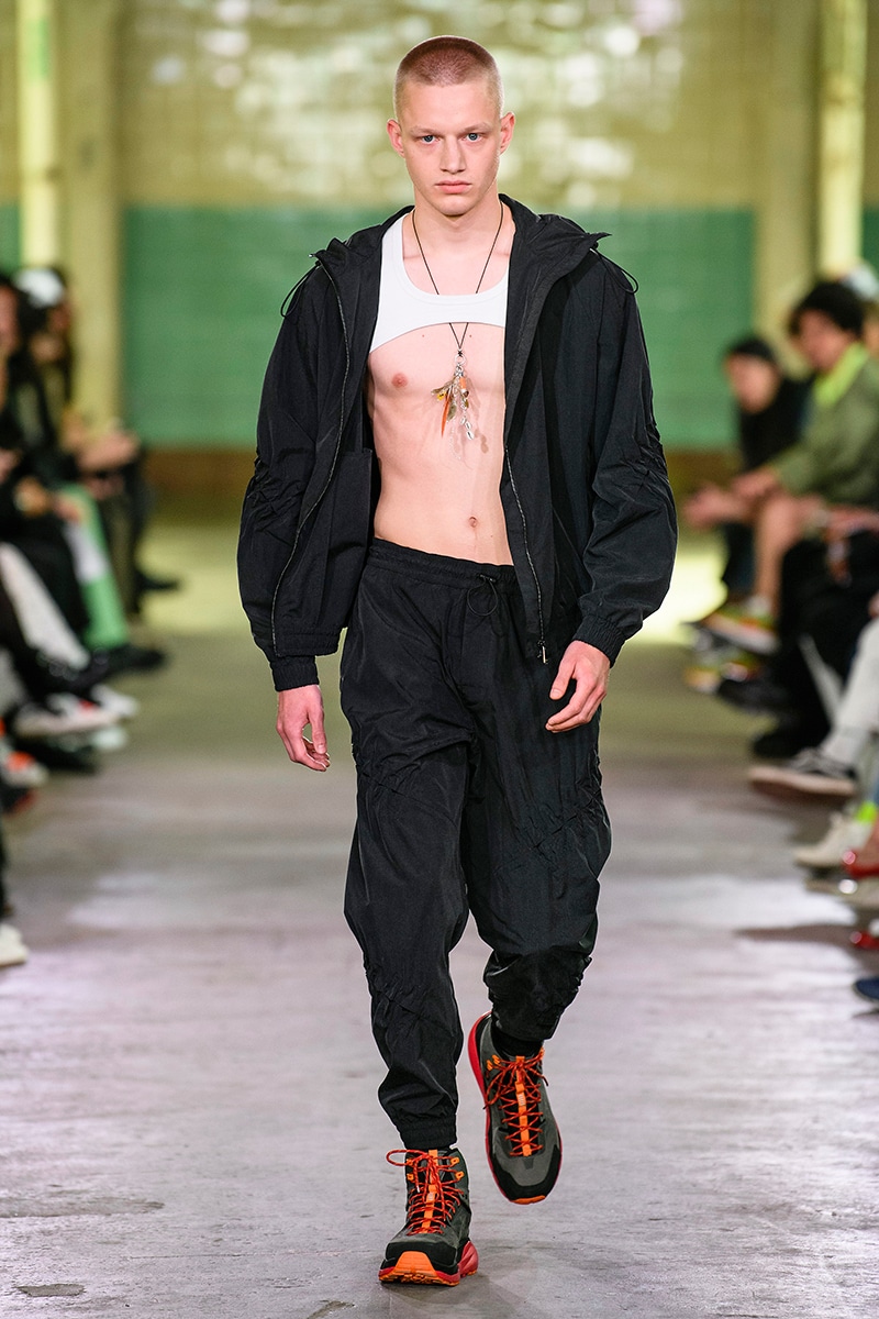 JORDANLUCA Spring/Summer 2020 - Fucking Young!