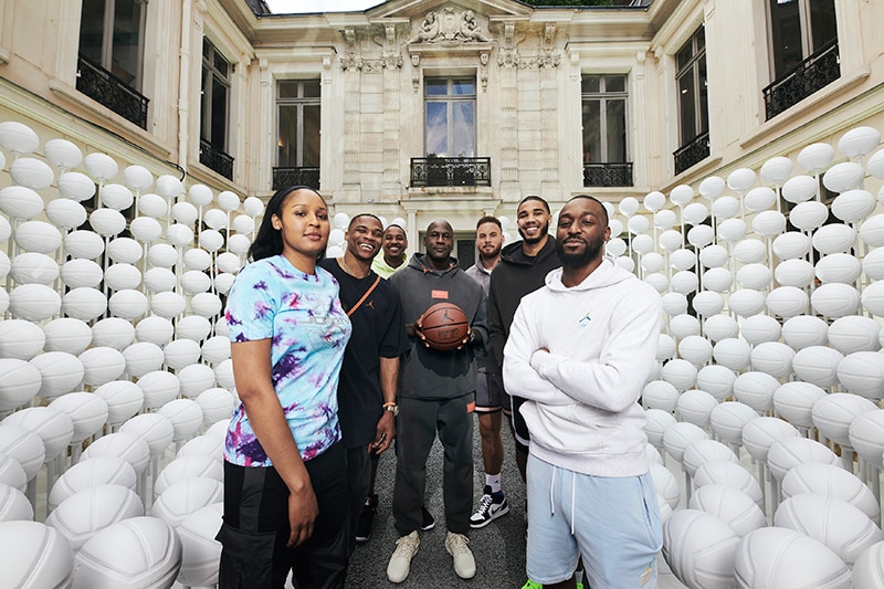 Jordan brand outlet paris