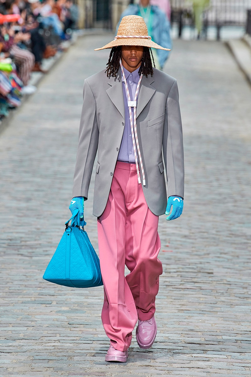 Louis Vuitton SS20 Capsule Collection - Fucking Young!