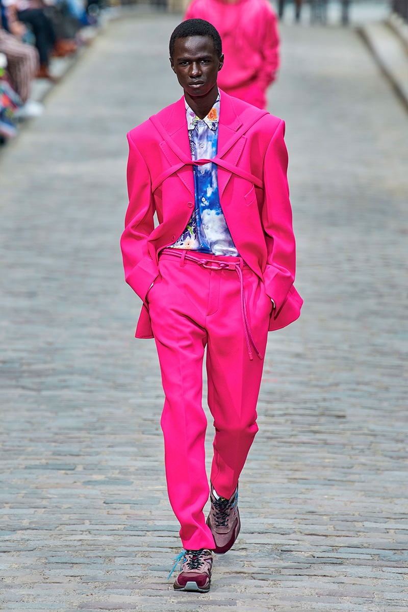 Louis Vuitton Spring/Summer 2020 - Fucking Young!