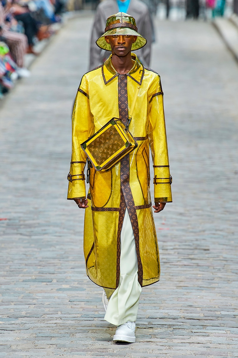 Louis Vuitton SS20 Campaign - First Part: Africa - Fucking Young!