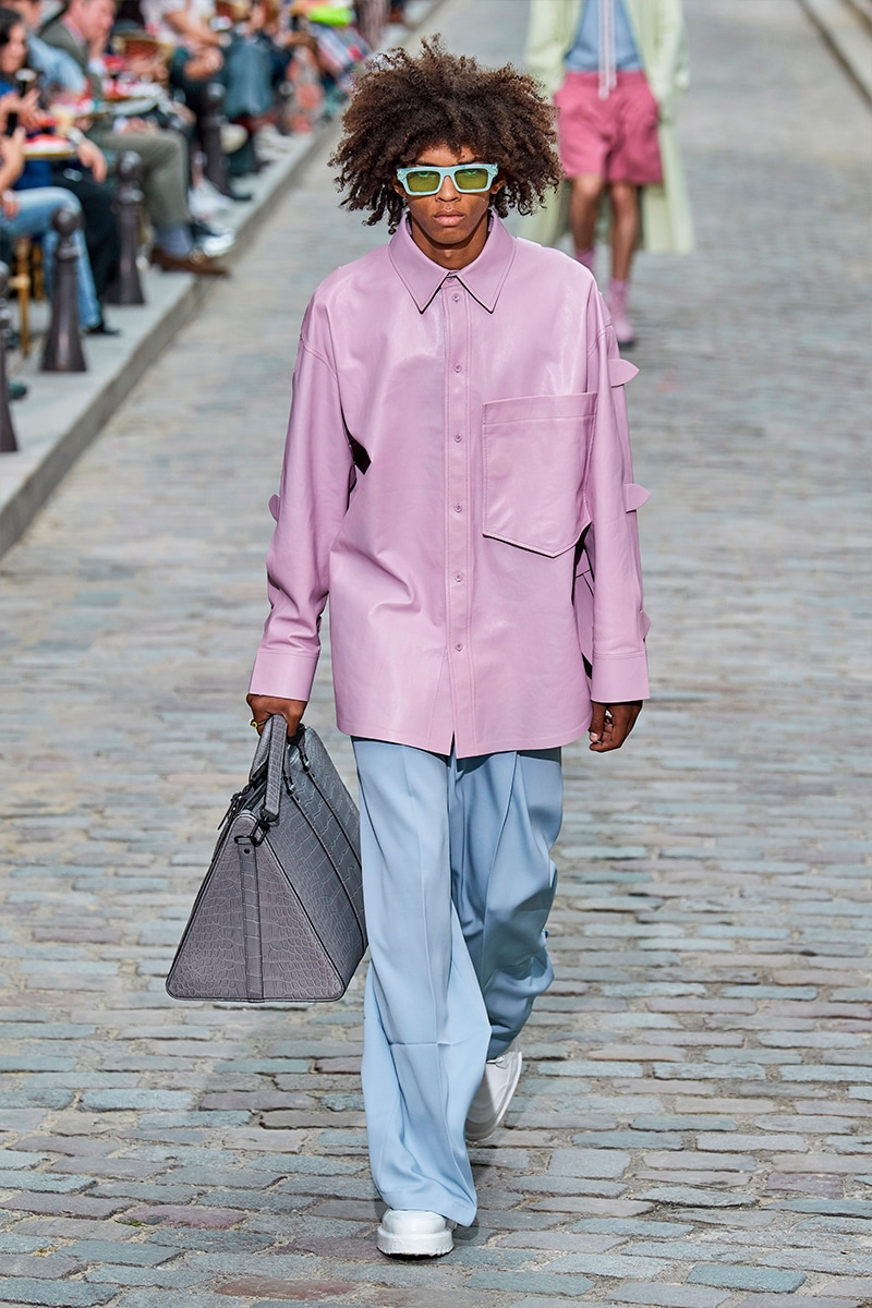 Louis Vuitton Men's Spring/Summer 2020 Runway Bag Collection