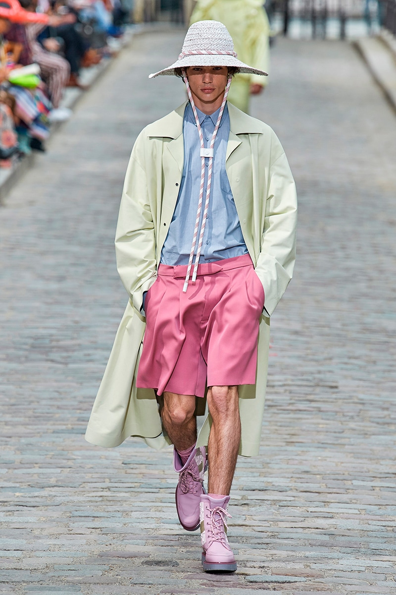 PFW: Louis Vuitton Spring 2020 Men's Ready-to-Wear Collection