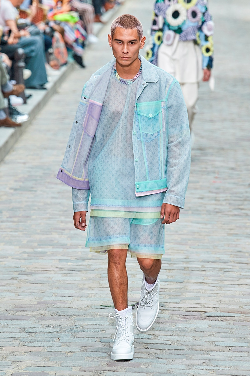 Louis Vuitton SS20 Menswear