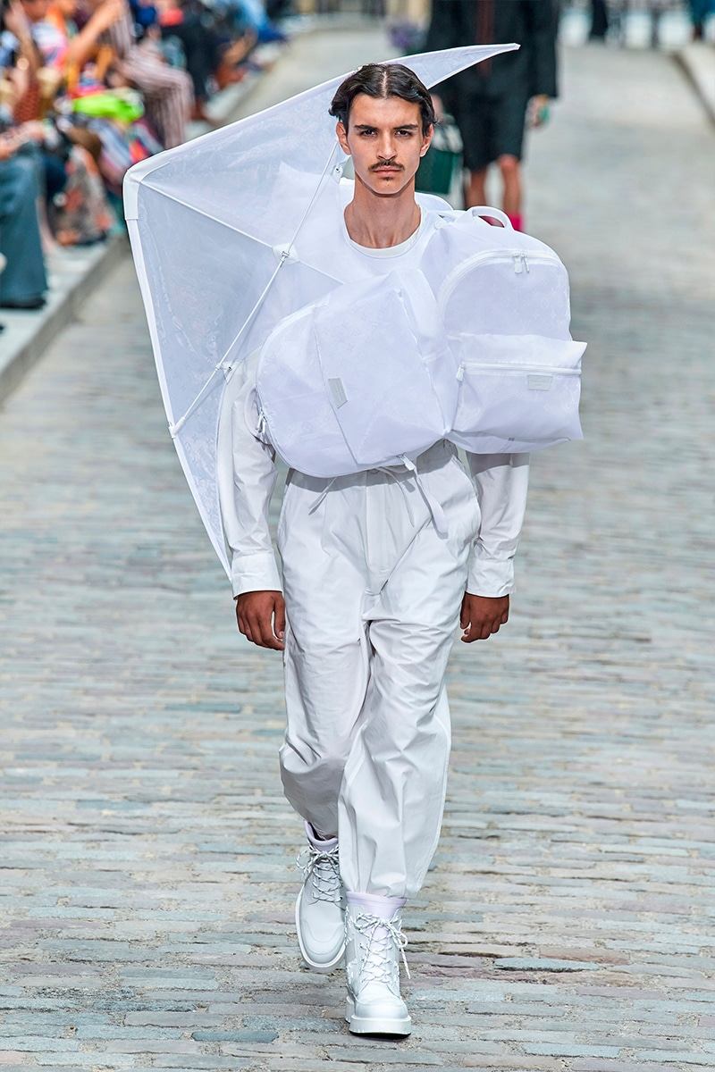 Louis Vuitton SS20 Capsule Collection - Fucking Young!