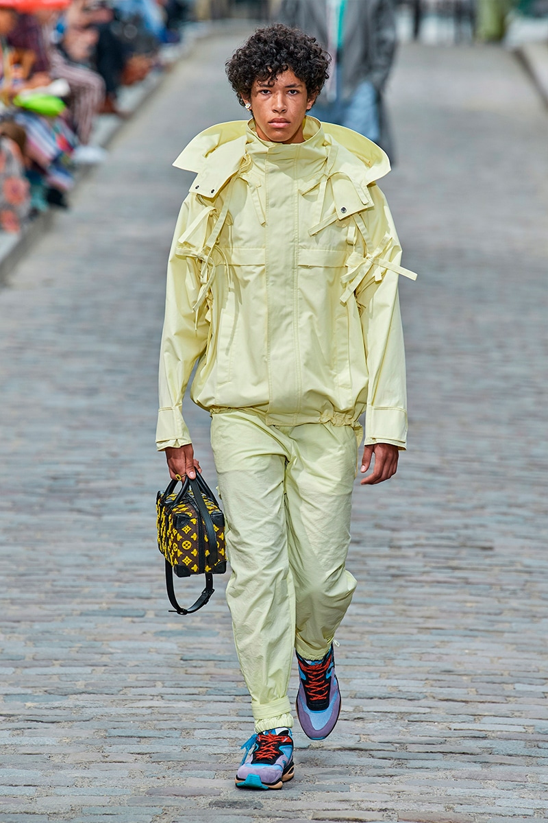 Louis Vuitton spring summer 2020