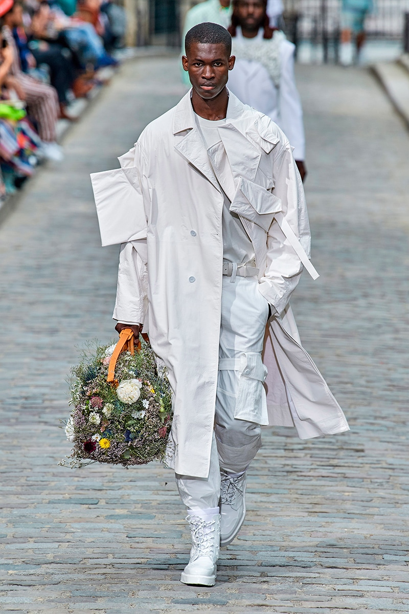 Louis Vuitton At Paris Fashion Week Spring 2020